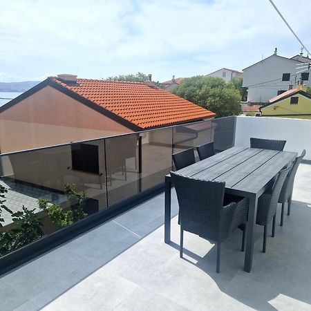 Apartment Marijanka Senj  Eksteriør bilde