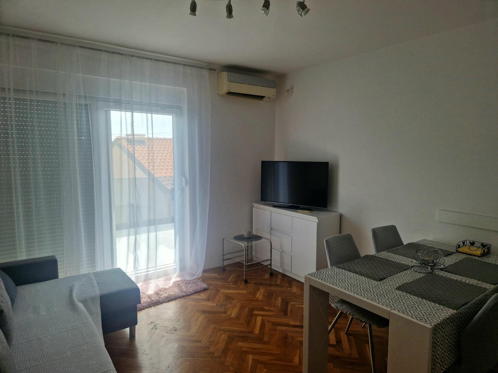 Apartment Marijanka Senj  Eksteriør bilde