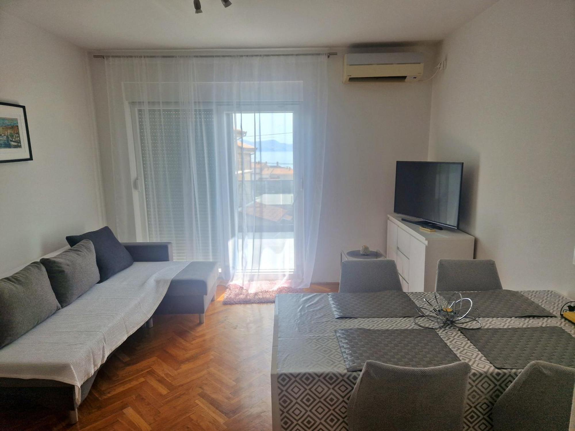 Apartment Marijanka Senj  Eksteriør bilde