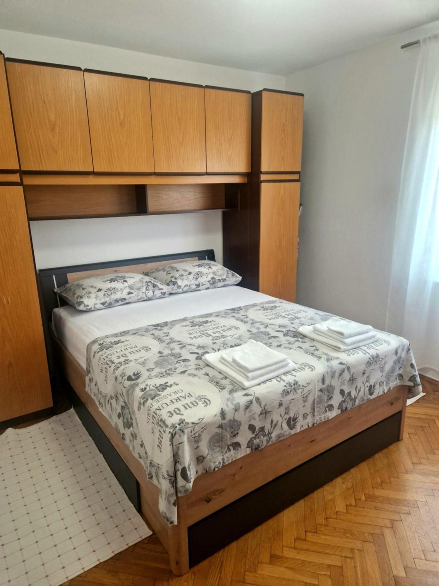 Apartment Marijanka Senj  Eksteriør bilde