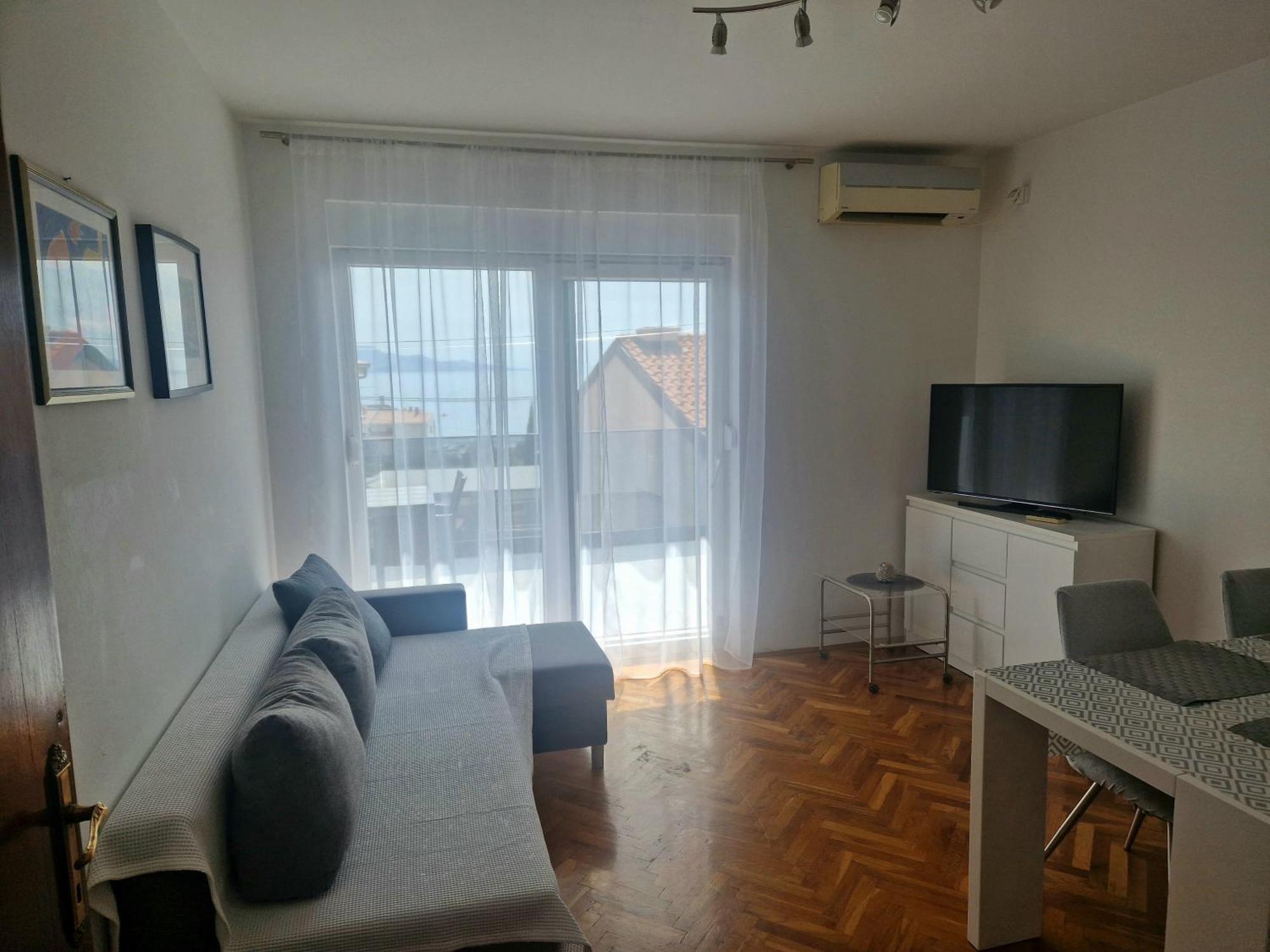 Apartment Marijanka Senj  Eksteriør bilde