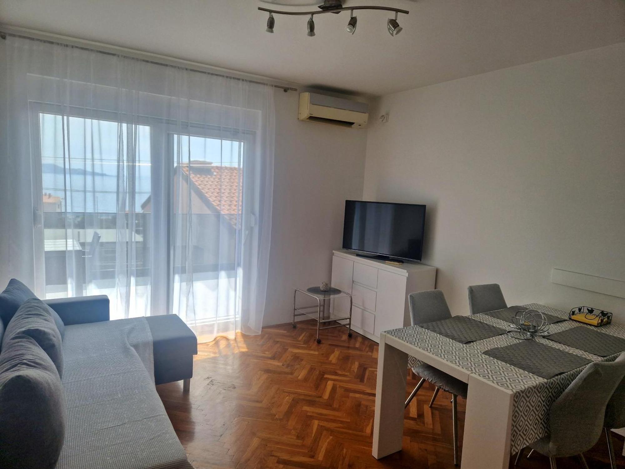 Apartment Marijanka Senj  Eksteriør bilde