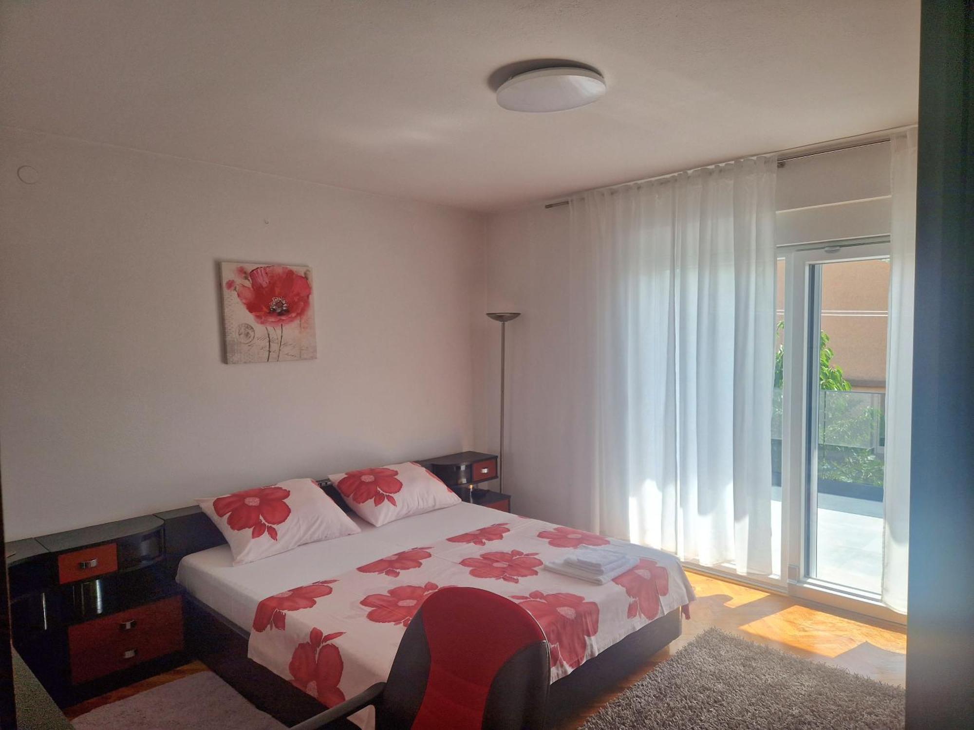 Apartment Marijanka Senj  Eksteriør bilde