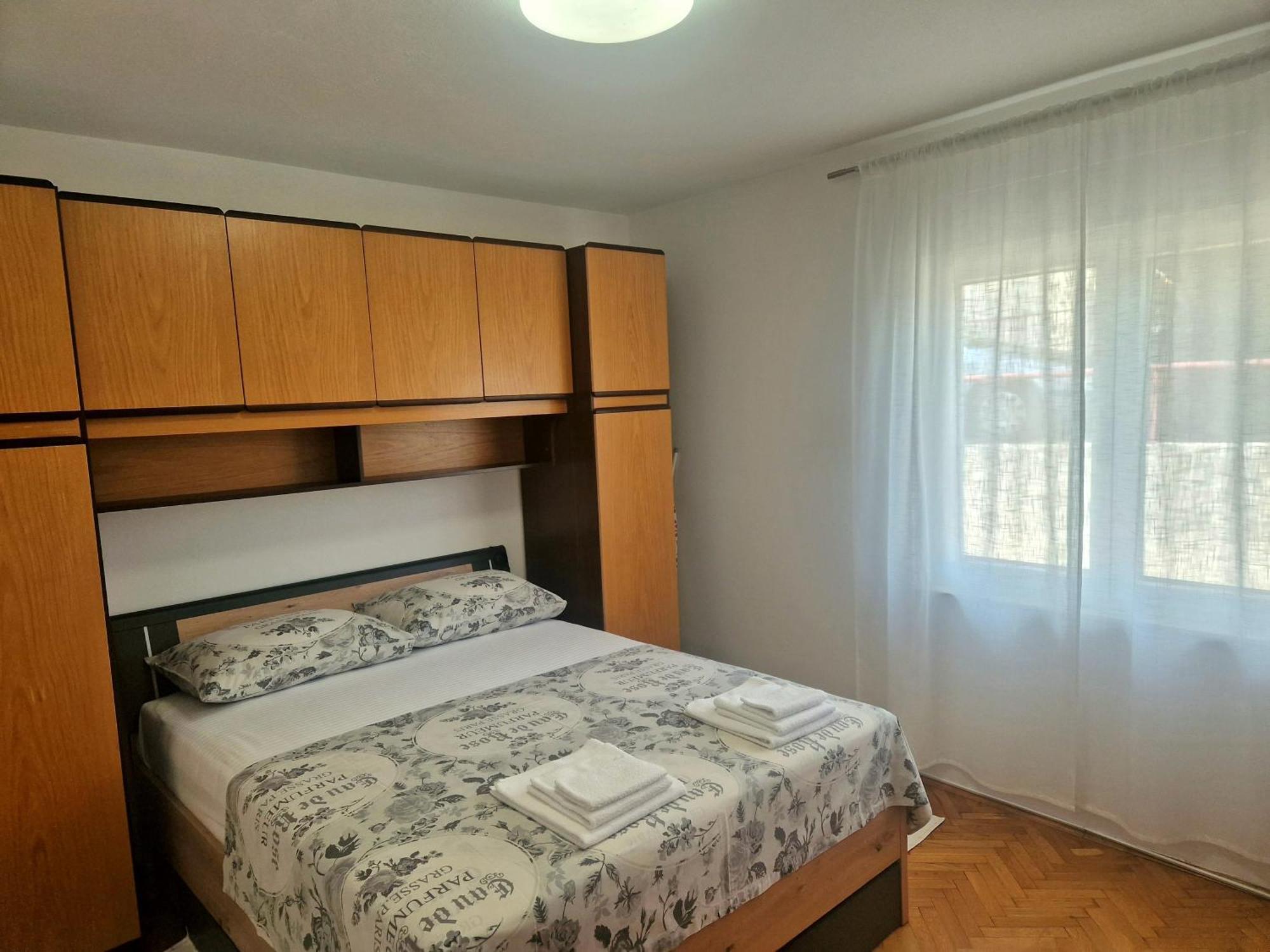 Apartment Marijanka Senj  Eksteriør bilde