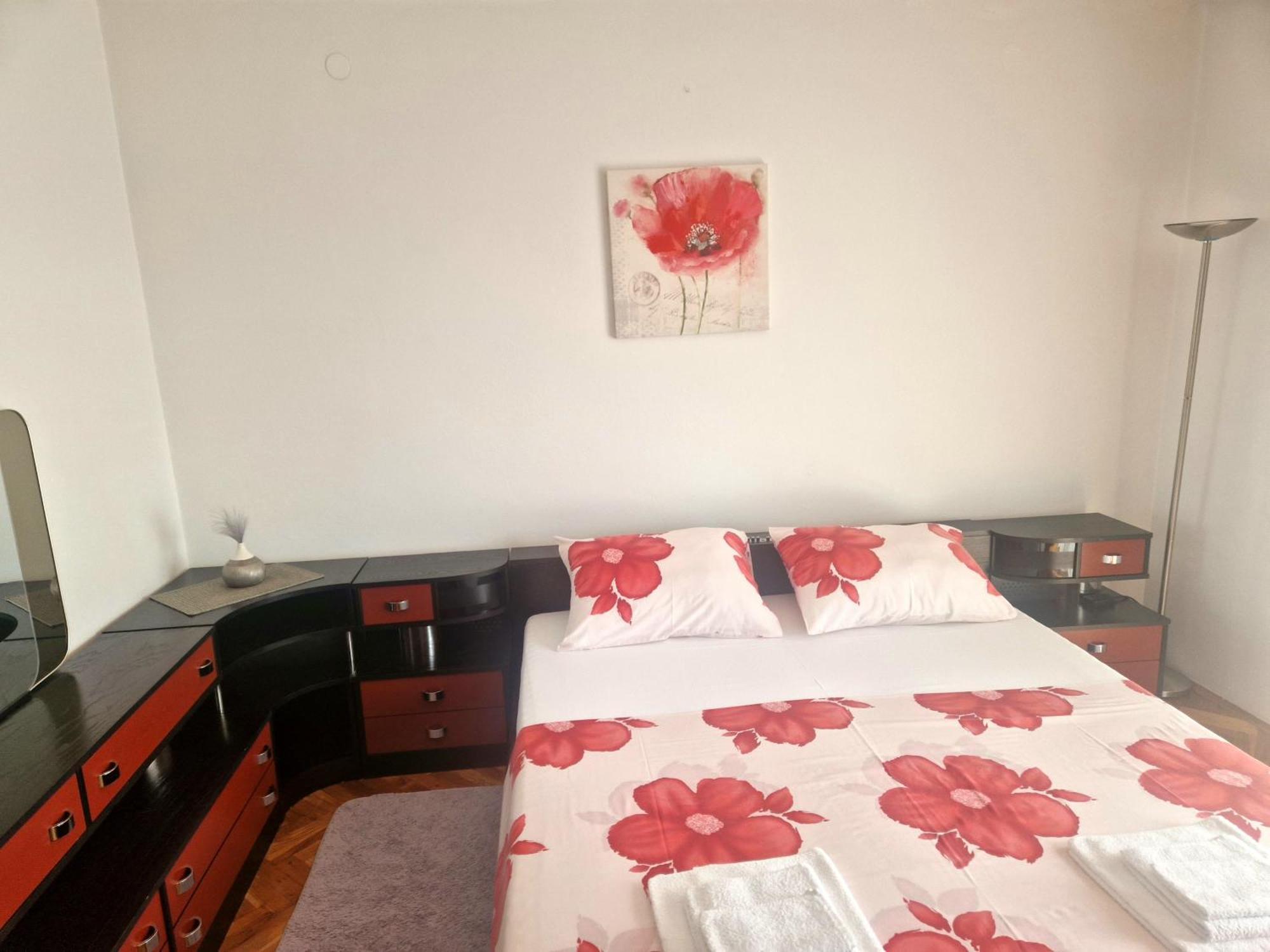 Apartment Marijanka Senj  Eksteriør bilde