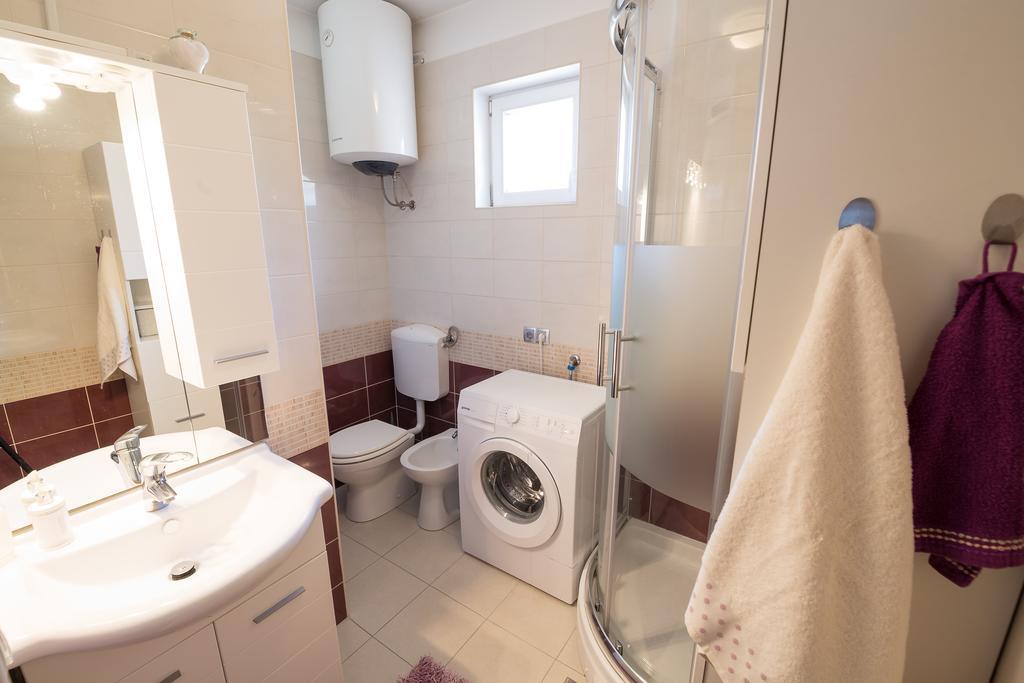 Apartment Marijanka Senj  Eksteriør bilde